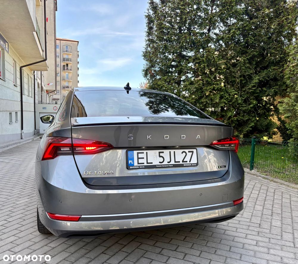Skoda Octavia 1.5 TSI e-Tec Sportline DSG - 7
