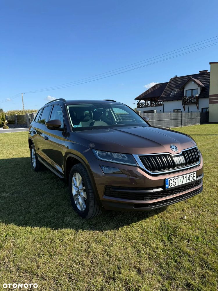 Skoda Kodiaq 1.5 TSI ACT 4x2 Business DSG - 1