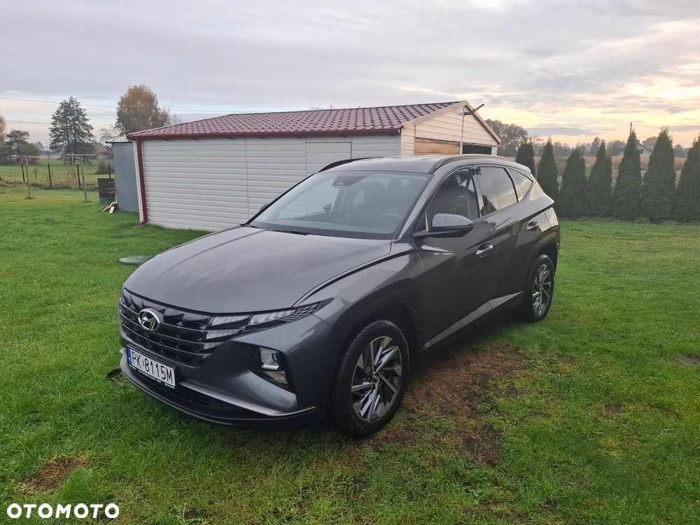 Hyundai Tucson 1.6 T-GDi Start 2WD - 5