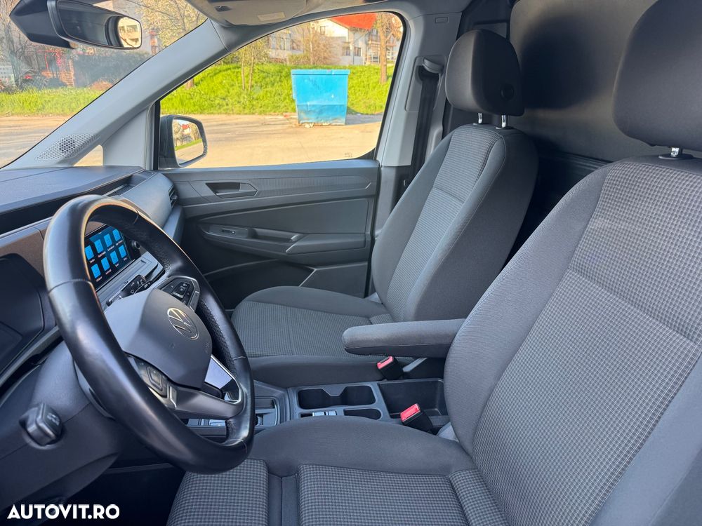 Volkswagen Caddy - 26