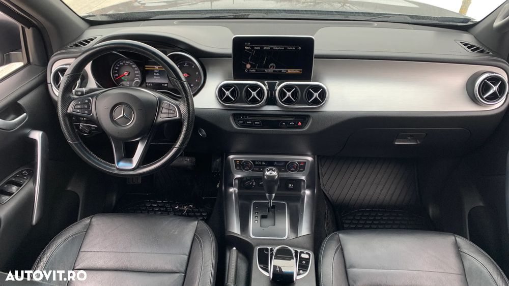 Mercedes-Benz X 250 d 4MATIC Progressive - 13