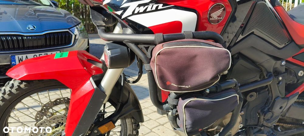 Honda CRF - 8