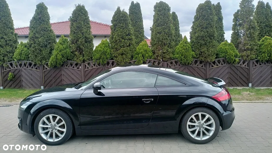 Audi TT Coupe 2.0 TFSI - 2
