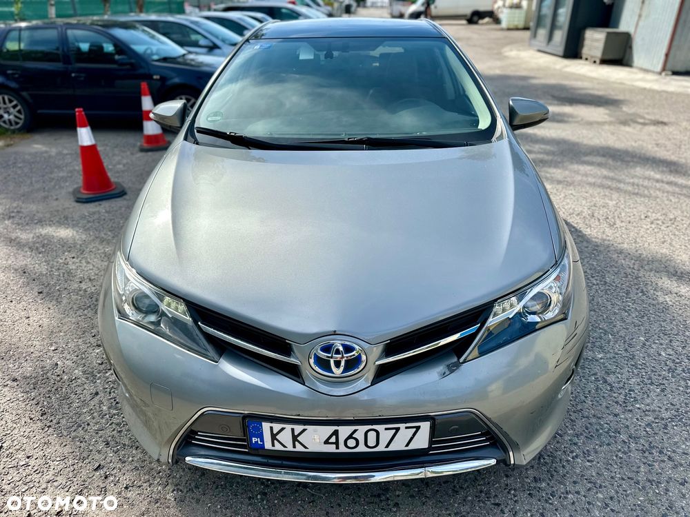 Toyota Auris - 8