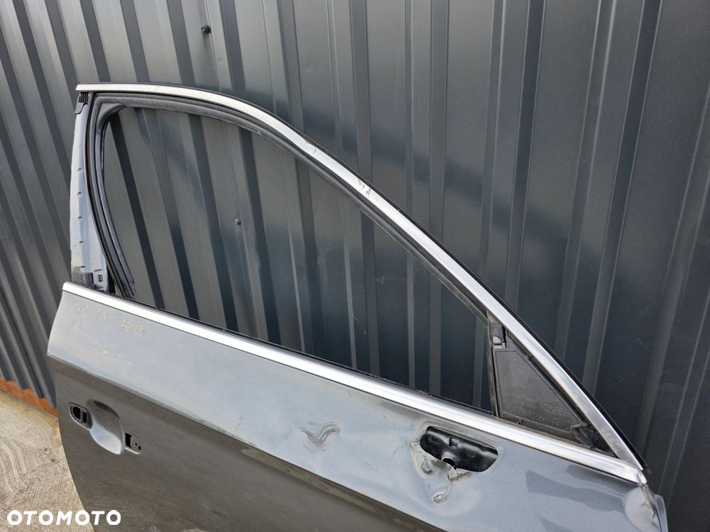 DRZWI PRAWY PRZÓD AUDI Q5 FY 80A LZ7S ORYGINAŁ ORYGINAŁ ! - 3