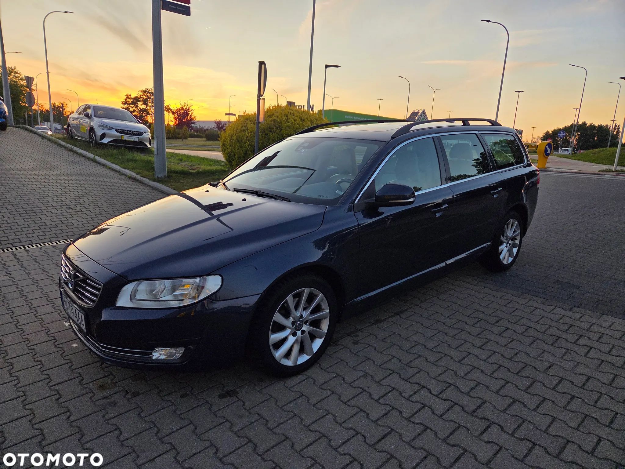 Volvo V70 - 1