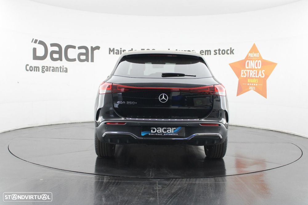 Mercedes-Benz EQA 250+ AMG Line - 3
