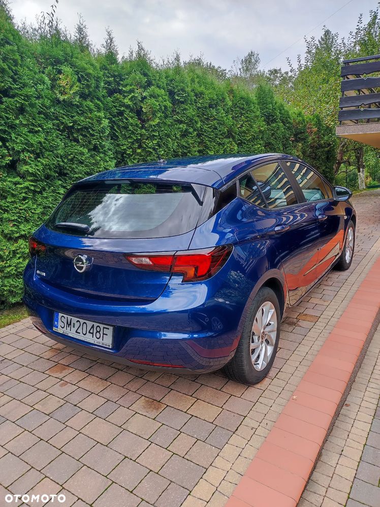 Opel Astra 1.2 T Edition S&S - 6