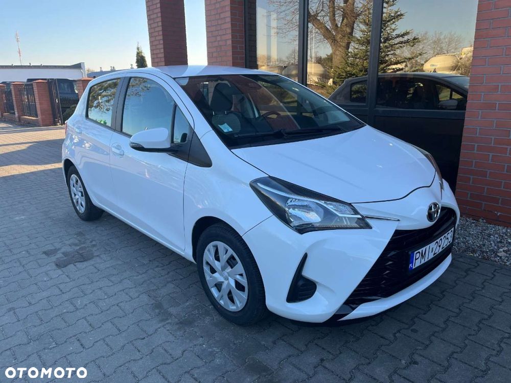 Toyota Yaris 1.0 Comfort - 2