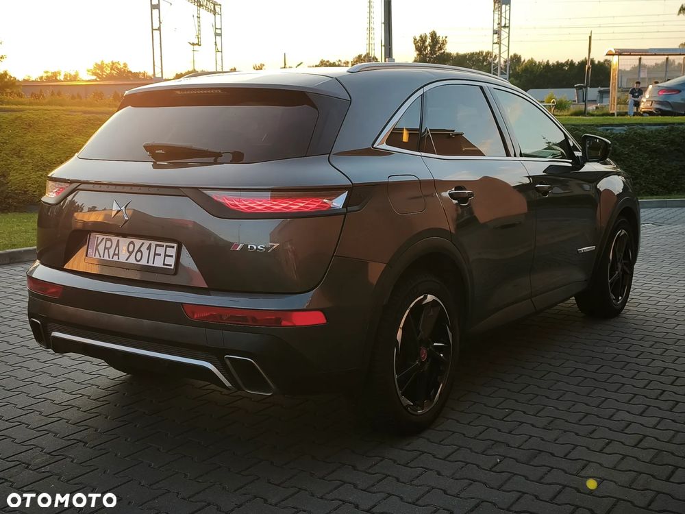 DS Automobiles DS 7 Crossback 1.6 PureTech Performance Line + - 3