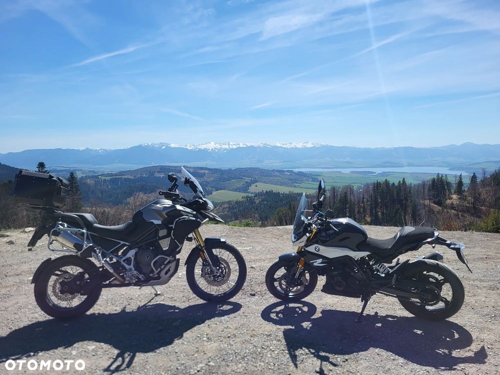 BMW G - 21