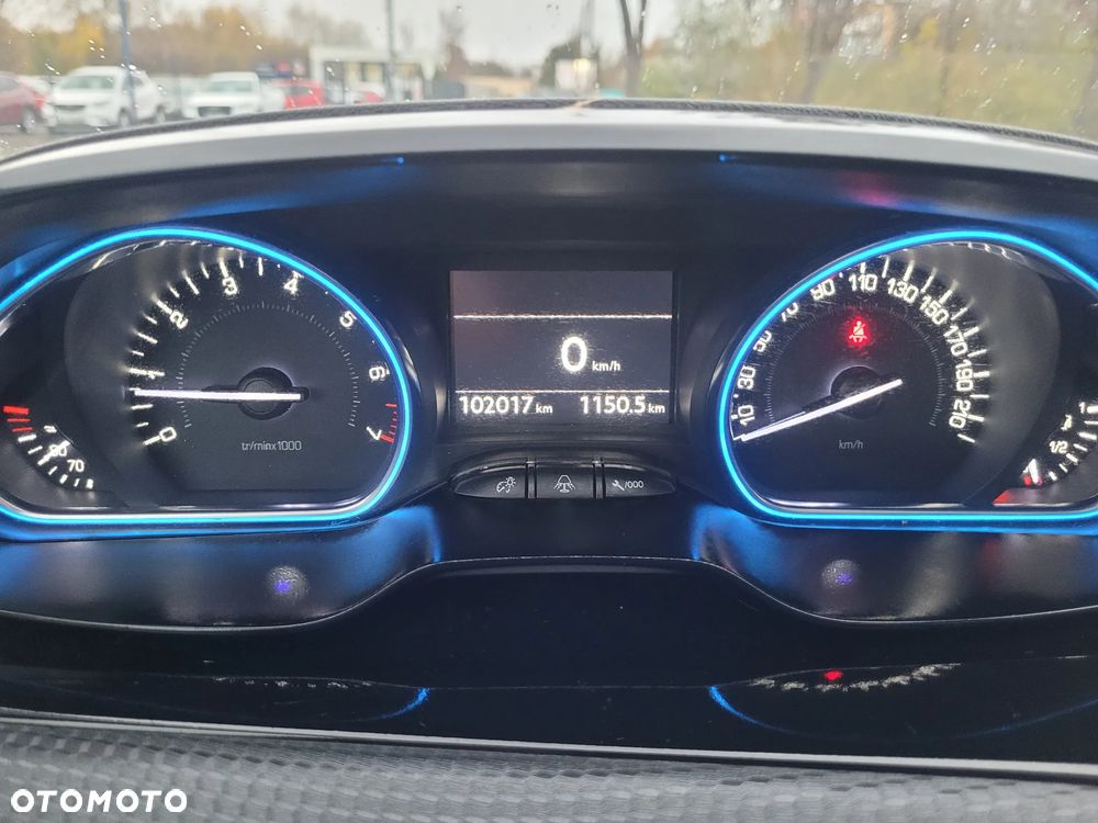 Peugeot 2008 PureTech 110 Stop&Start GT-Line Edition - 23