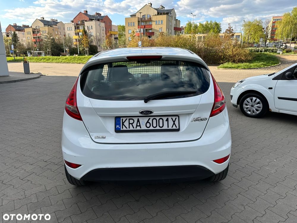 Ford Fiesta 1.4 TDCi Trend - 5