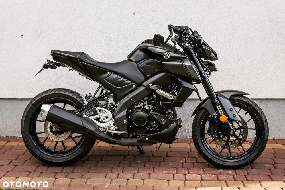 Yamaha MT - 2