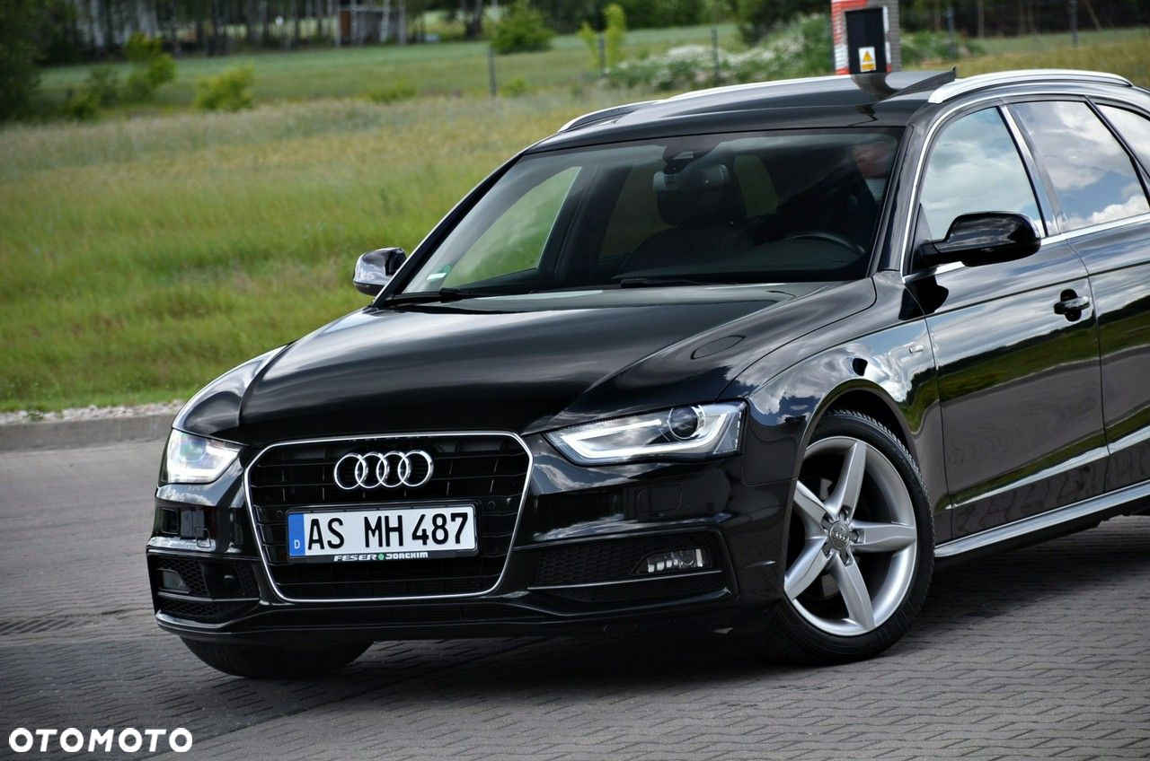 Audi A4 - 8