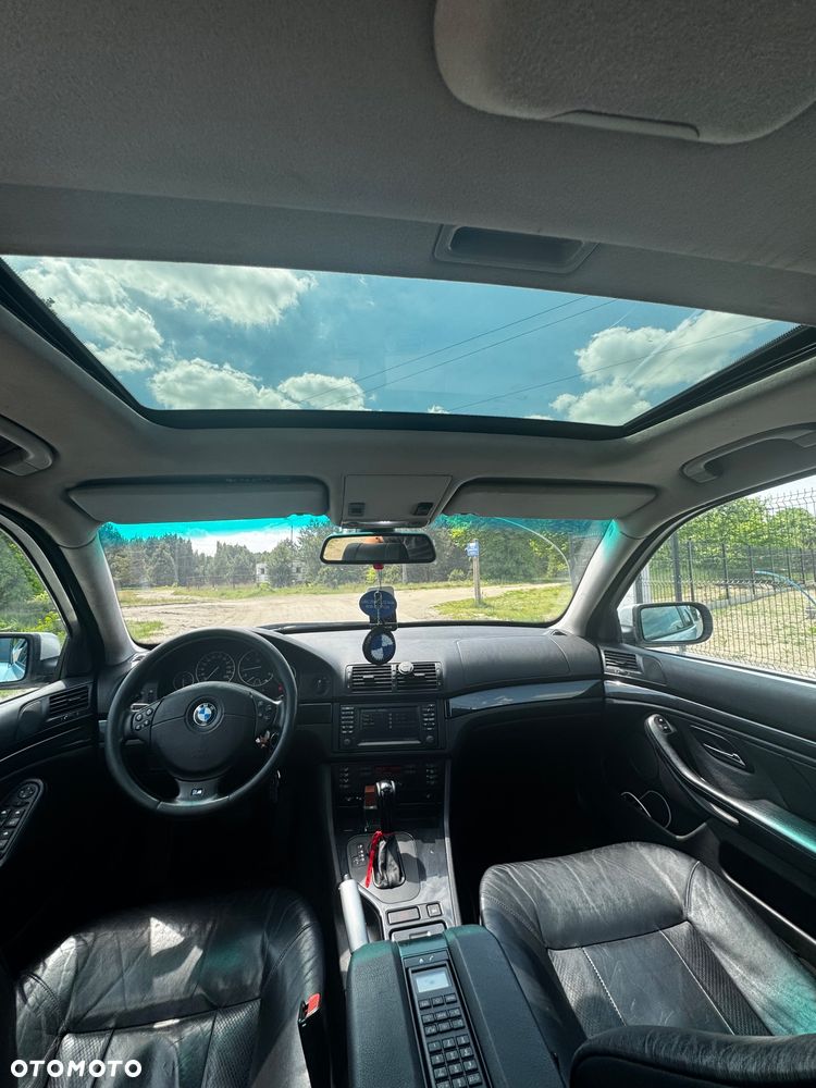 BMW Seria 5 - 11