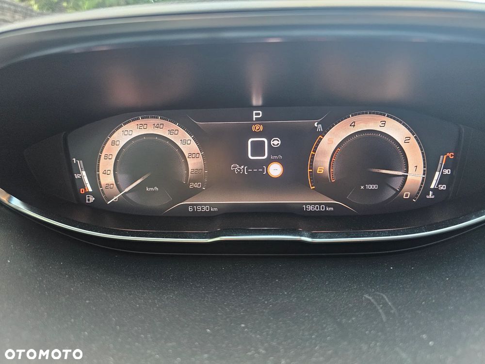 Peugeot 5008 2.0 BlueHDi GT S&S EAT8 - 12