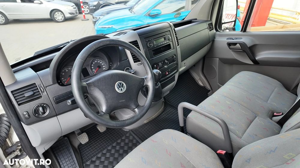 Volkswagen CRAFTER - 16