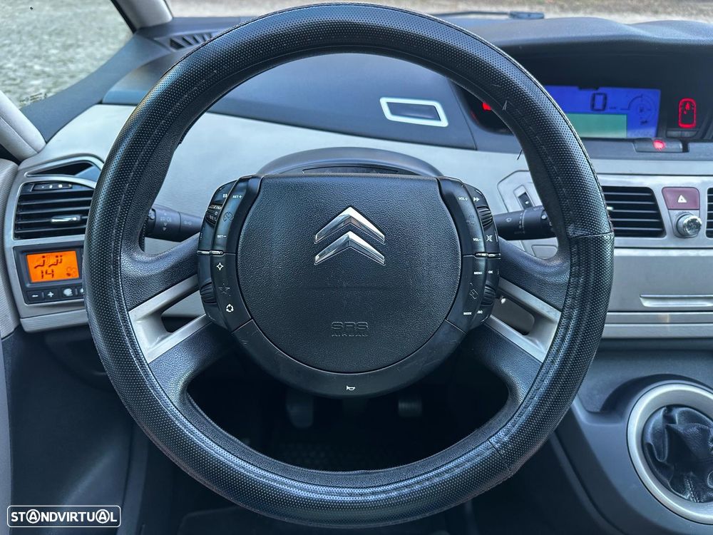 Citroën C4 Grand Picasso 1.6 HDi FAP Exclusive - 13
