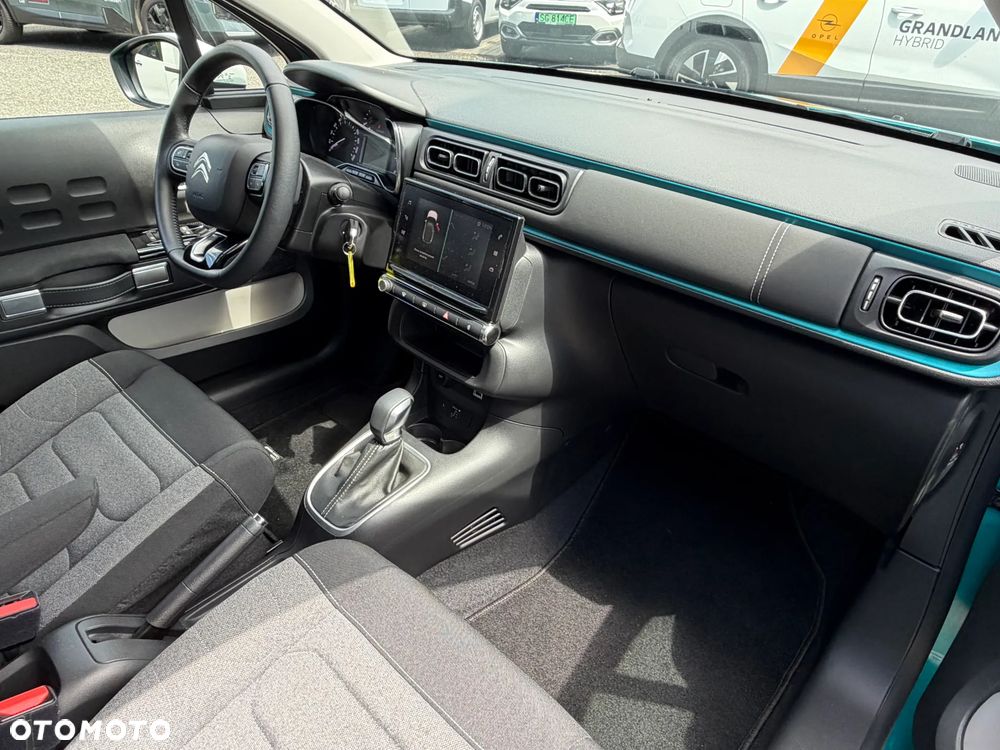 Citroën C3 1.2 PureTech Shine EAT6 - 9