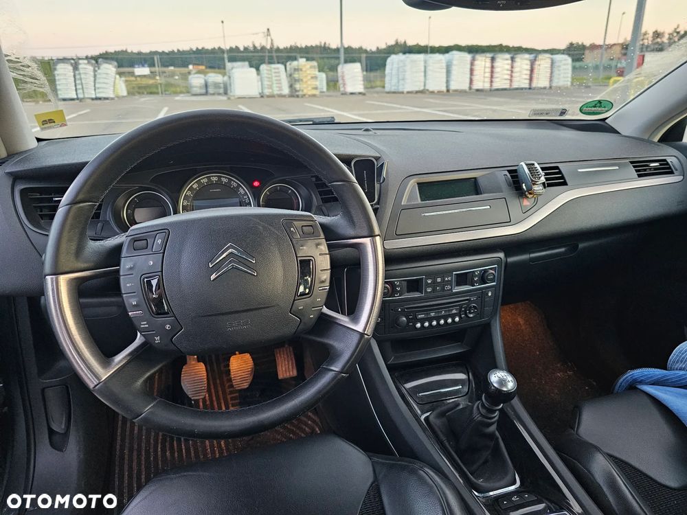 Citroën C5 2.0 HDi Exclusive - 15