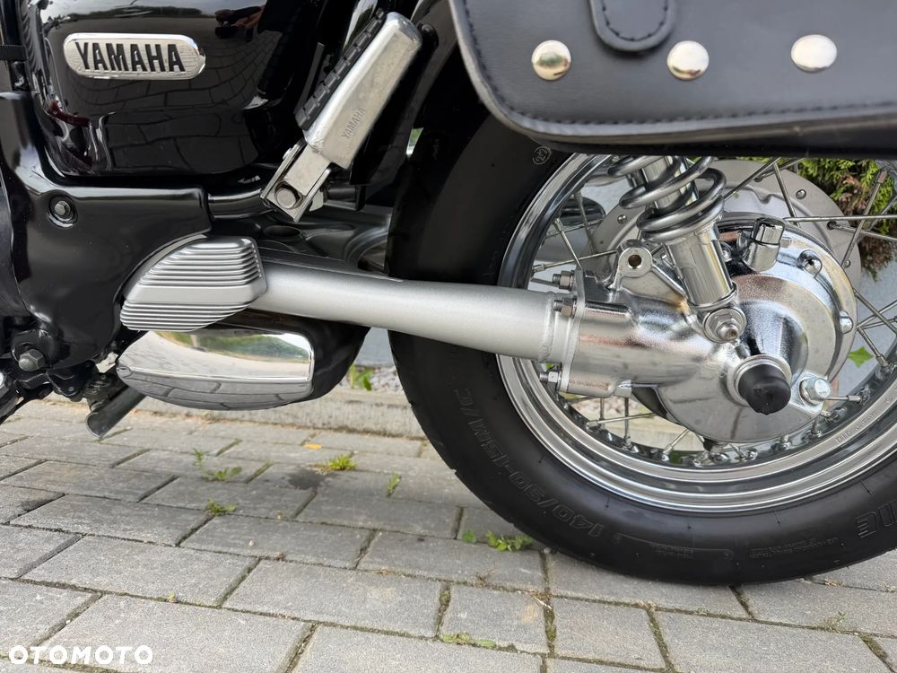 Yamaha Virago - 35