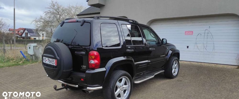 Jeep Cherokee - 9
