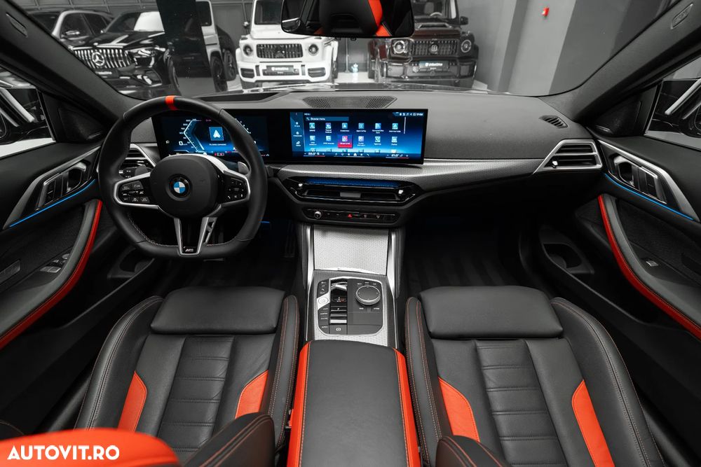 BMW Seria 4 M440i xDrive - 28