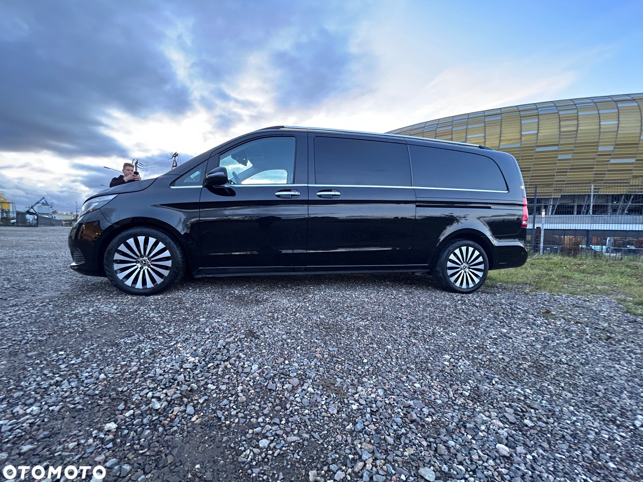 Mercedes-Benz Klasa V 250 (BlueTEC) d Avantgarde 7G-Tronic (ekstra d³) - 6