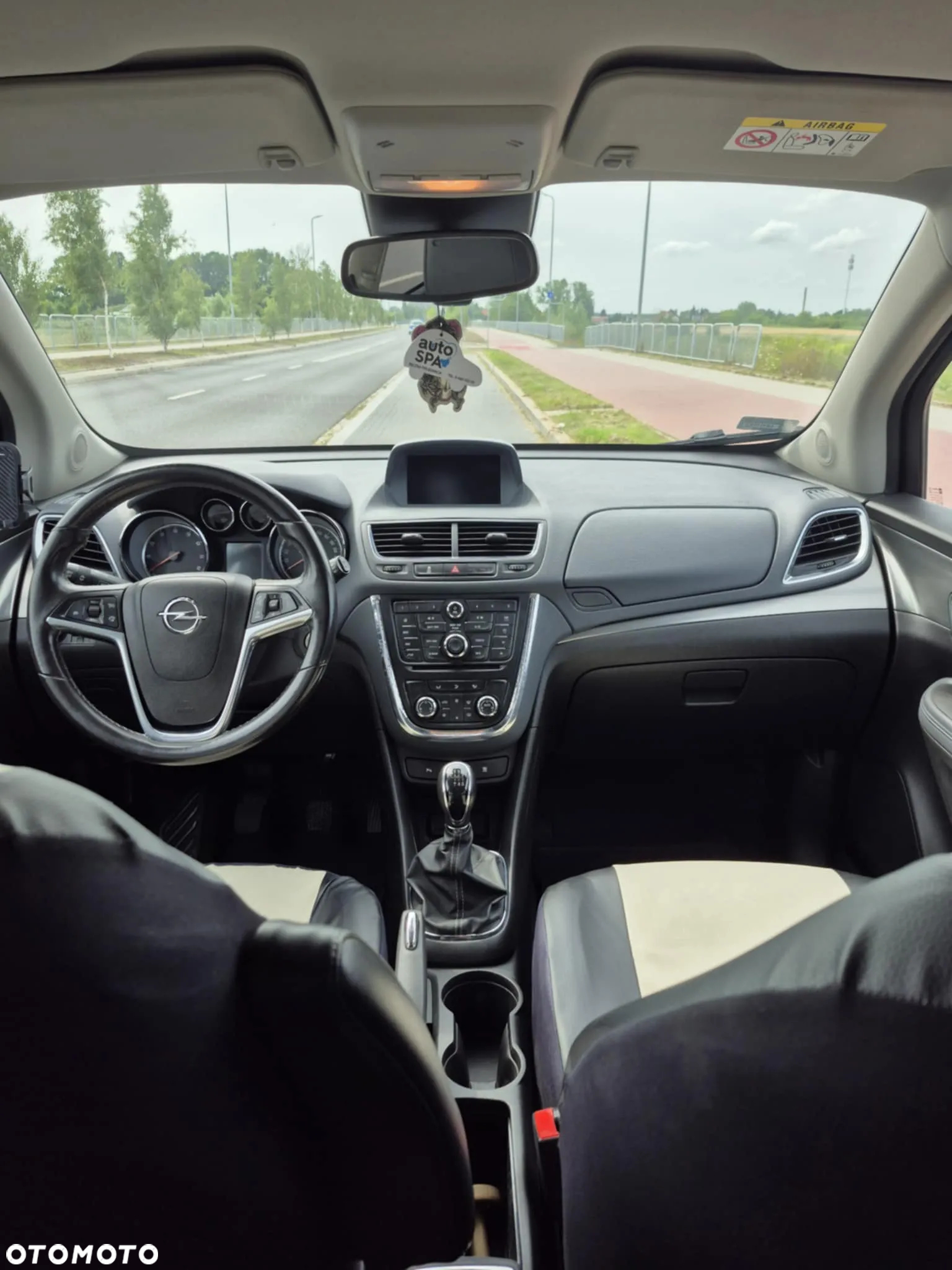Opel Mokka - 7