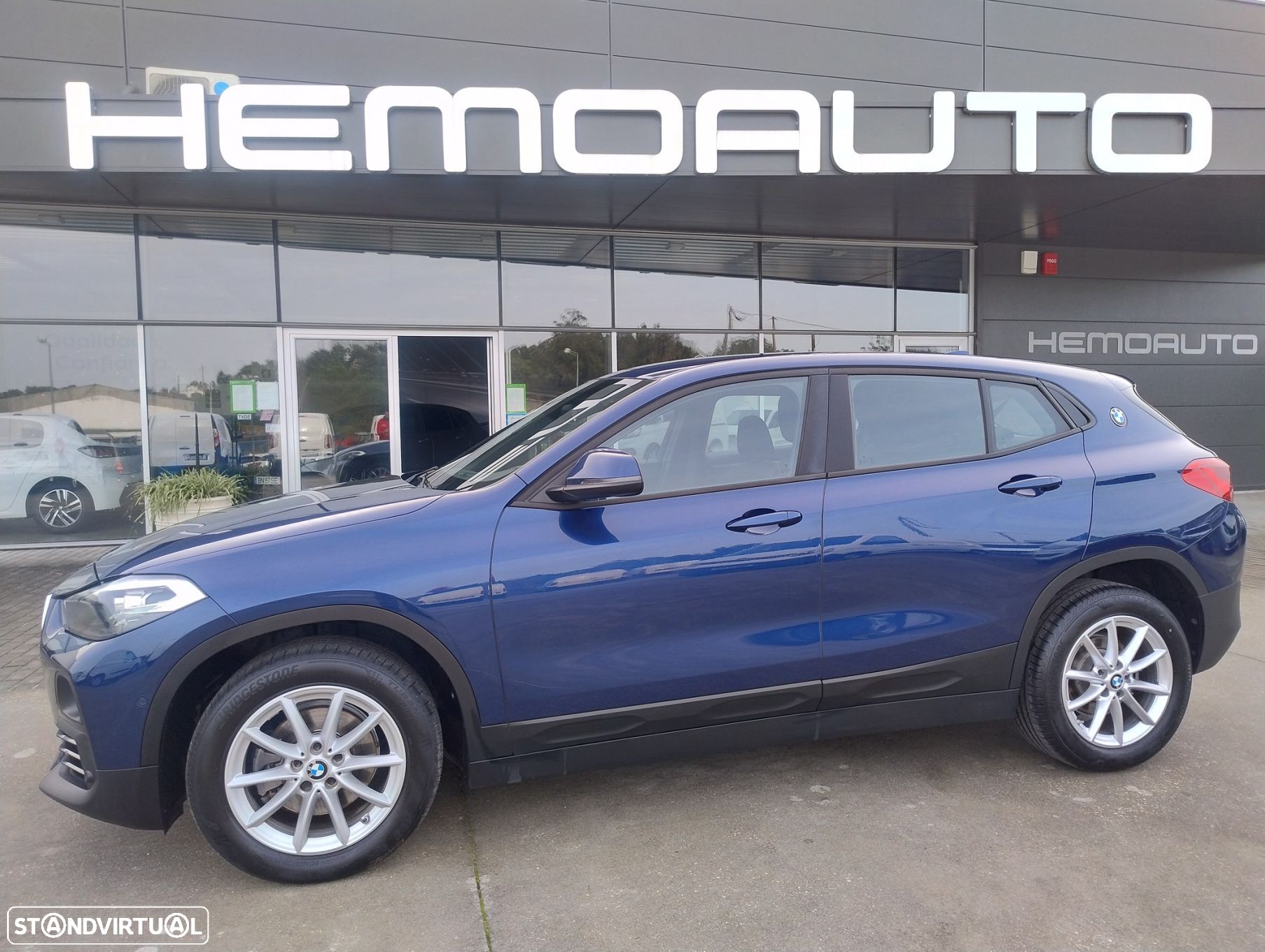 BMW X2 18 d sDrive Auto Advantage - 1
