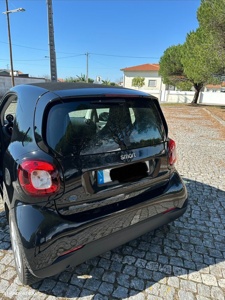Smart ForTwo Coupé EQ passion - 11