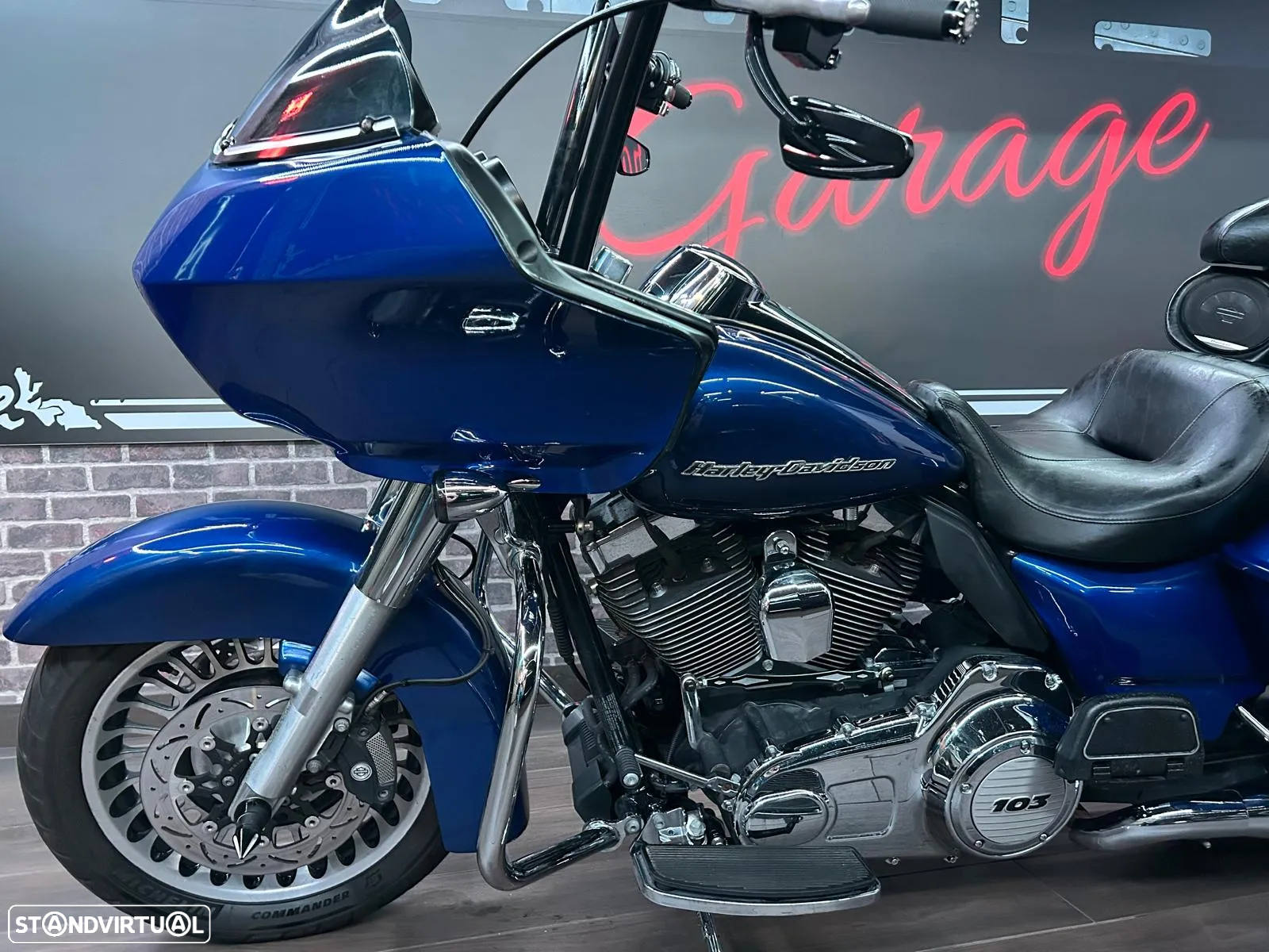 Harley-Davidson FLHTCU ROAD GLIDE - 18