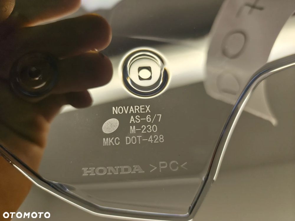 Szyba, szybka, owiewka przód Honda NC700 NC 700 NC 750 NC750 - 15