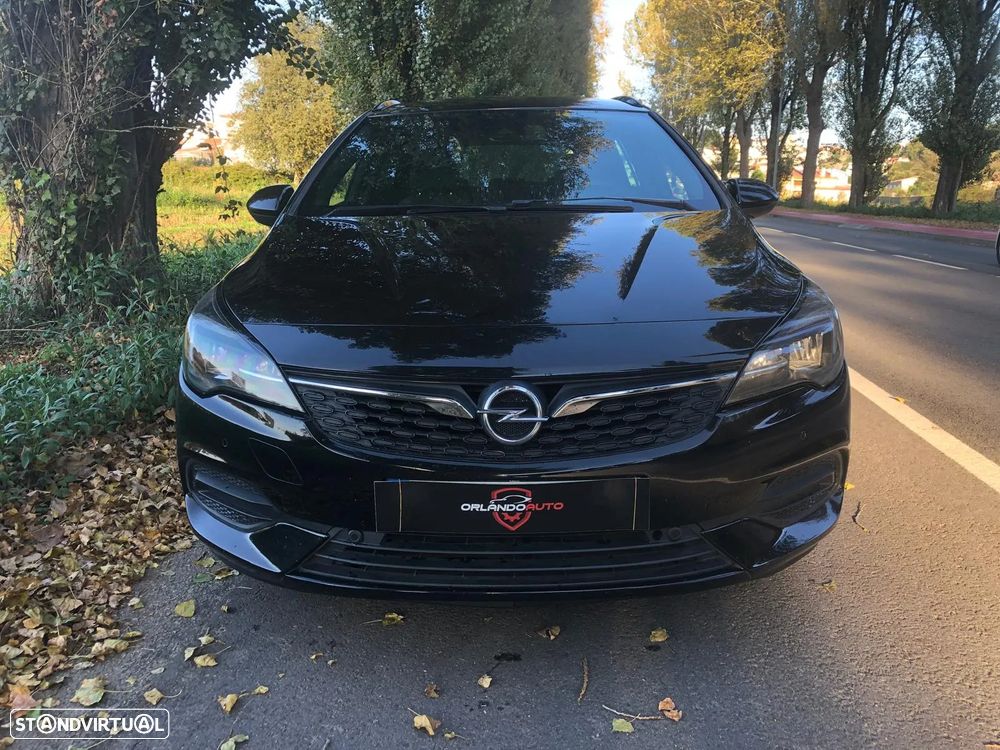 Opel Astra Sports Tourer 1.5 D GS Line S/S - 3
