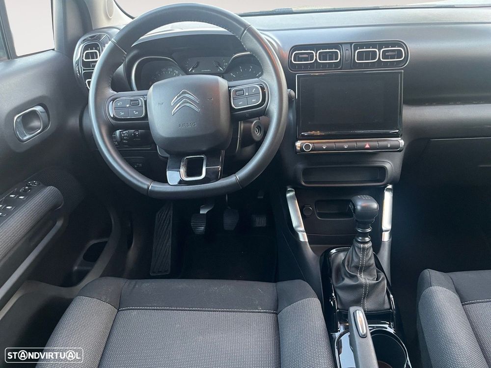 Citroën C3 Aircross 1.2 PureTech Shine - 10
