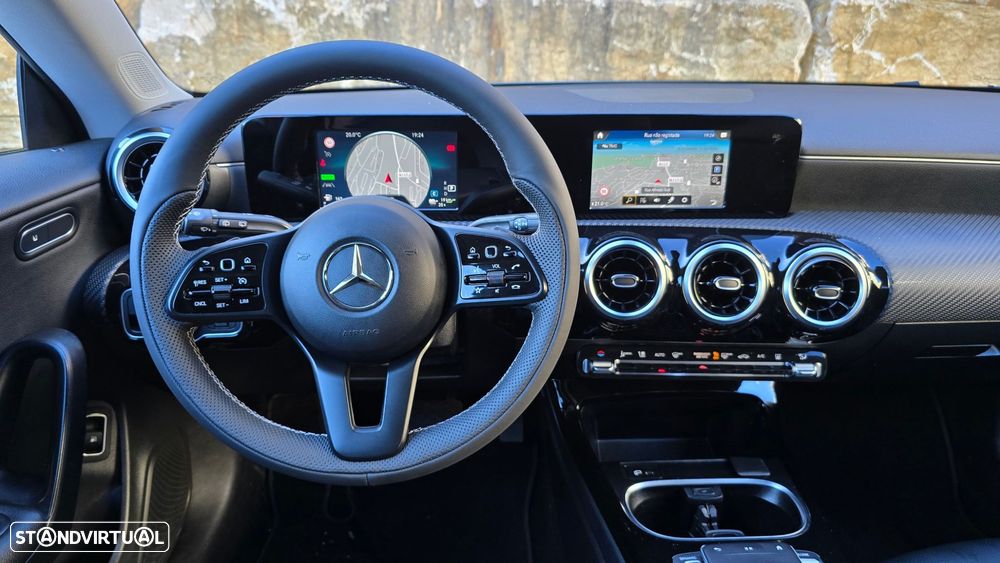 Mercedes-Benz CLA 250 - 14