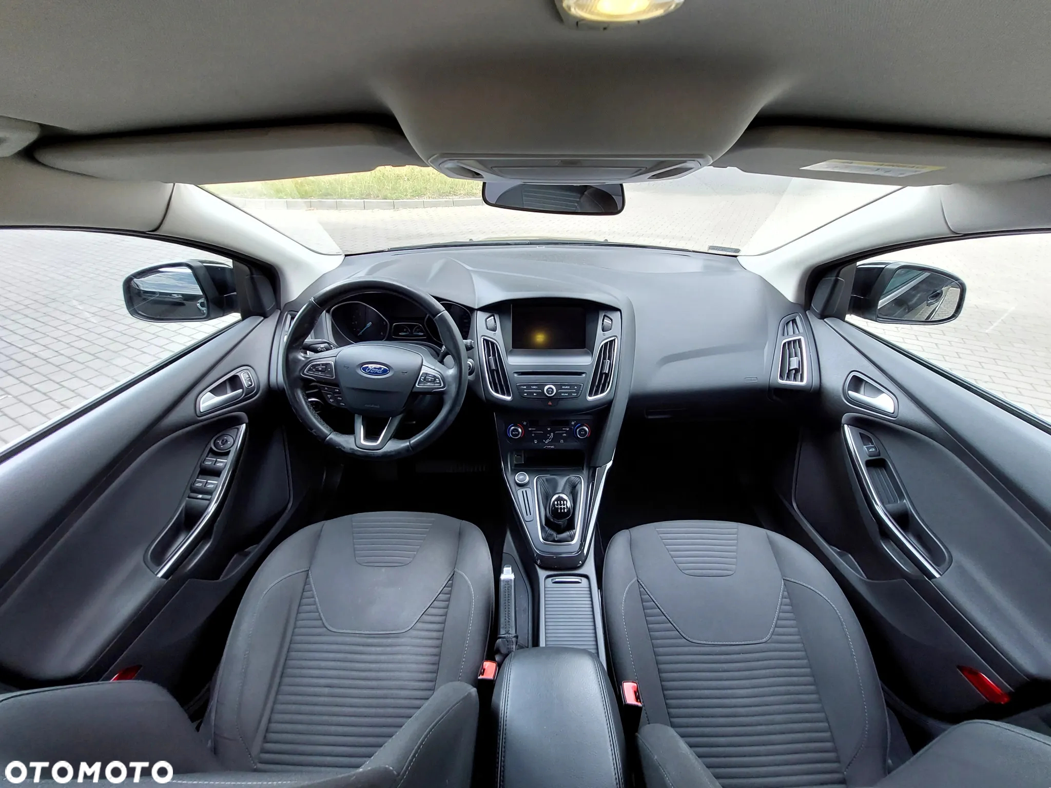 Ford Focus 1.6 TDCi Titanium - 21