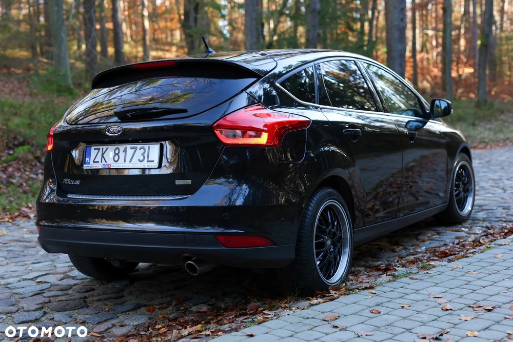 Ford Focus 1.5 EcoBoost Start-Stopp-System COOL&CONNECT - 5