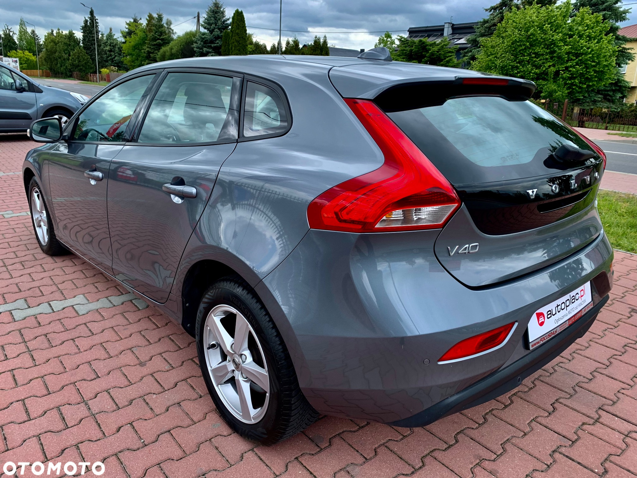 Volvo V40 D2 Drive-E Summum - 7
