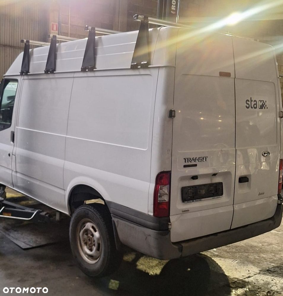 RELINGI DACHOWE FORD TRANSIT 06-13r. - 4