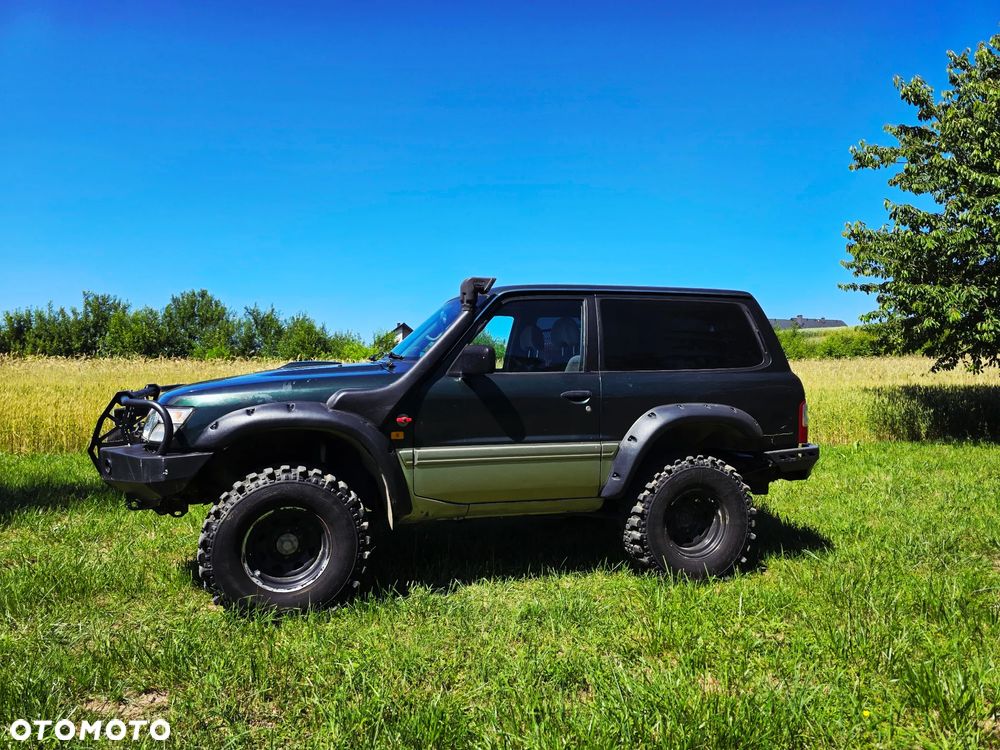Nissan Patrol GR 2.8 TDI - 7