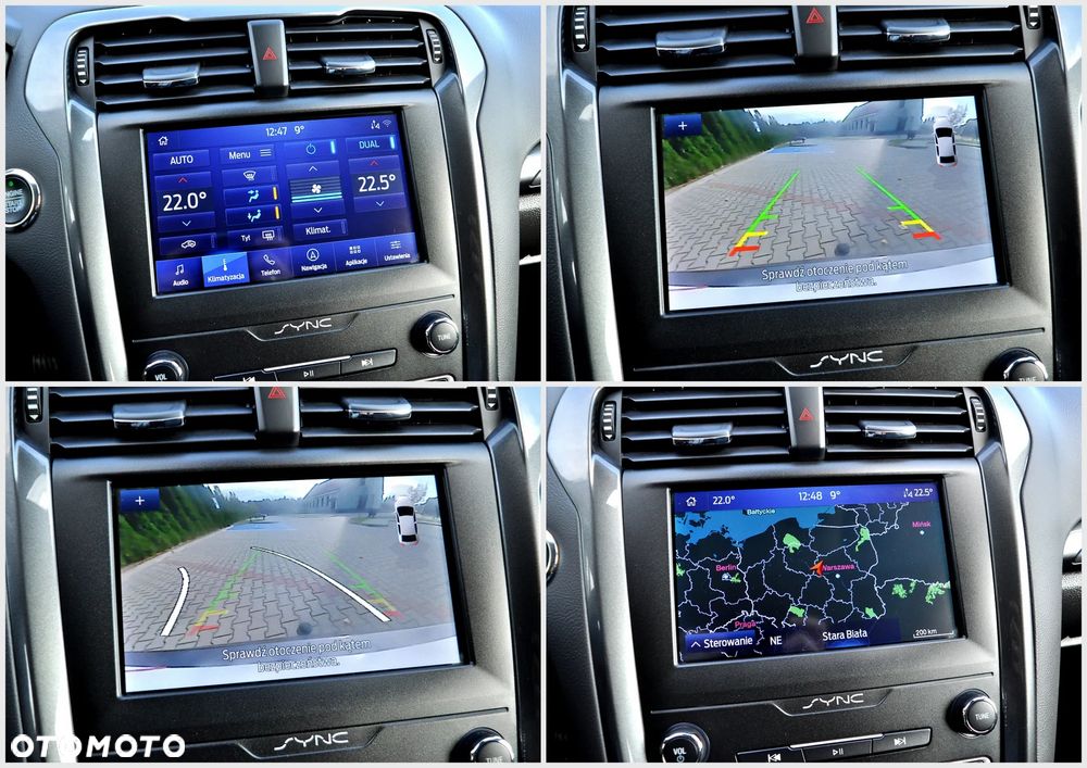 Ford Mondeo SW 2.0 TDCi S&S PowerShift-Aut Titanium - 35