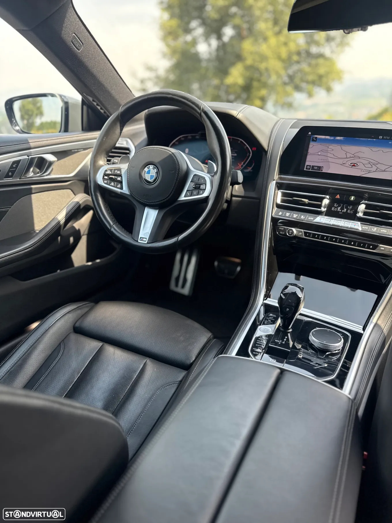 BMW 840 d xDrive Pack M - 20