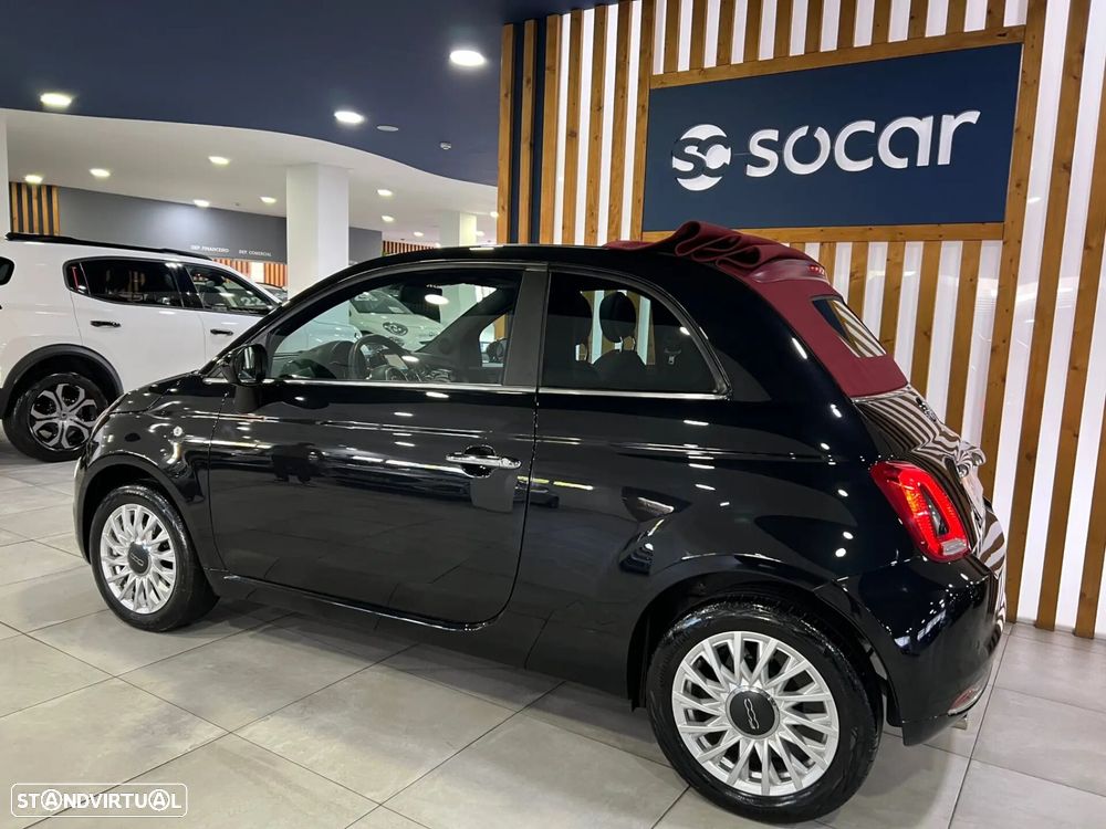 Fiat 500C - 7