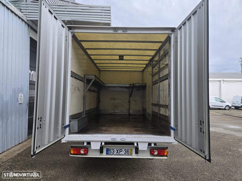 Peugeot Boxer Contentor Longa 2.0BlueHDI 163cv - 6