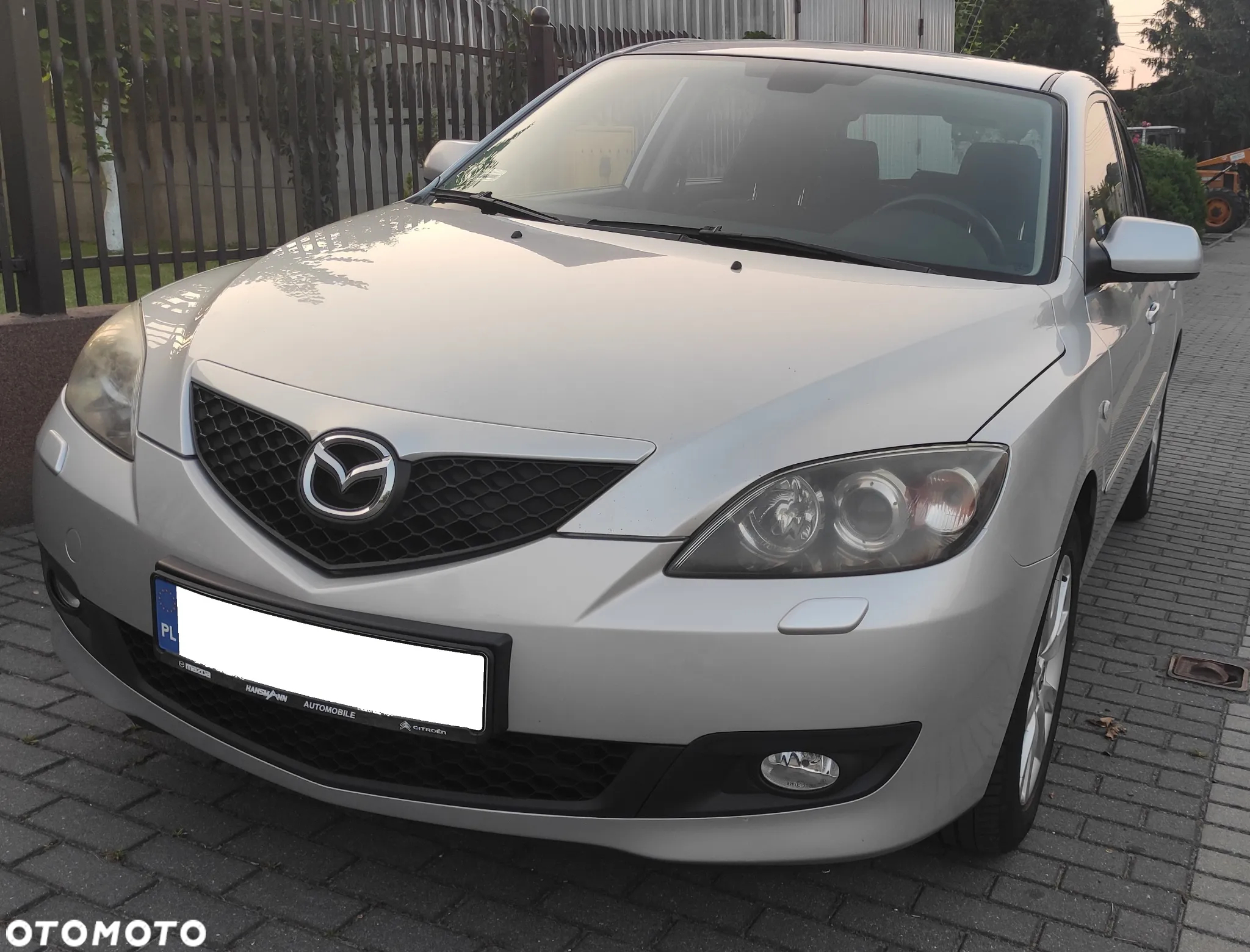 Mazda 3 1.6 Comfort - 2