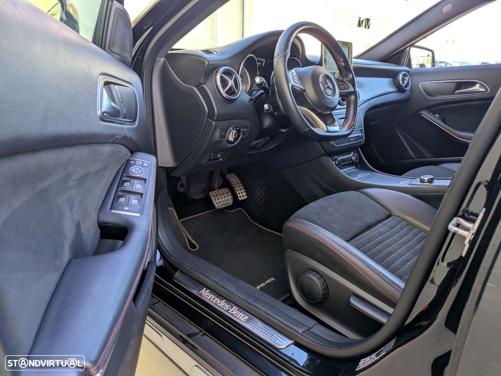 Mercedes-Benz GLA 180 CDi AMG Line Aut. - 14