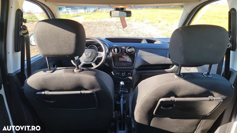 Dacia Dokker 1.5 Blue dCi Laureate - 20