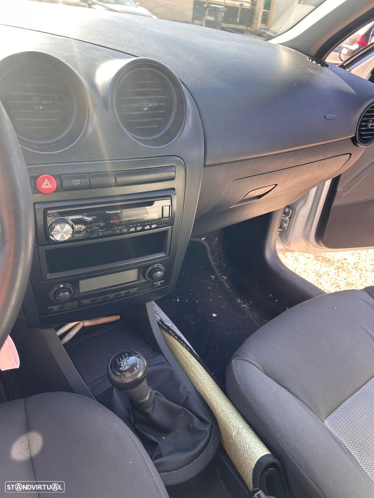 SEAT Ibiza 1.4 TDI Stylance - 11